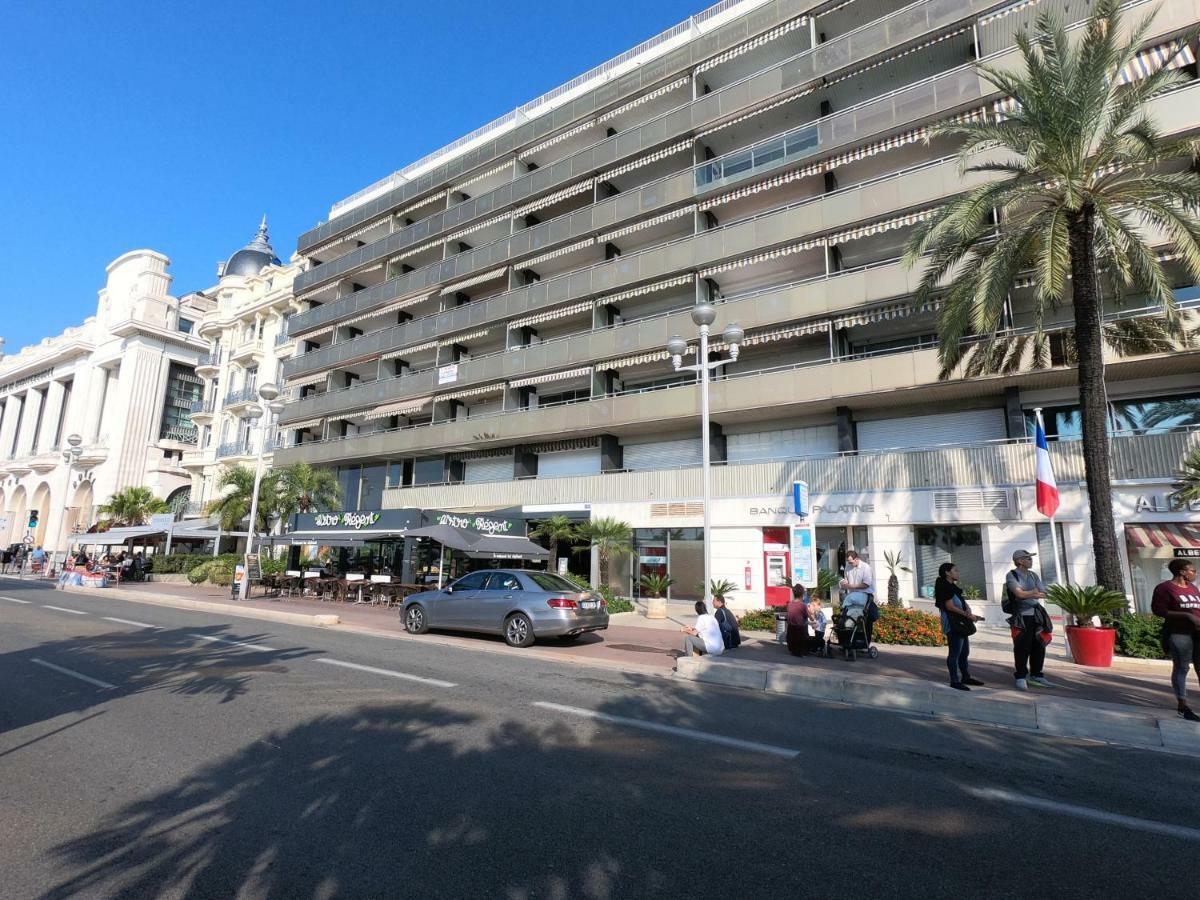 Royal Promenade Leilighet Nice Eksteriør bilde