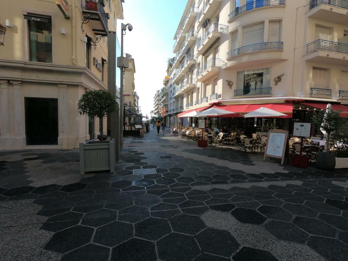 Royal Promenade Leilighet Nice Eksteriør bilde