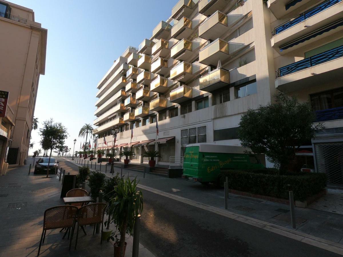 Royal Promenade Leilighet Nice Eksteriør bilde