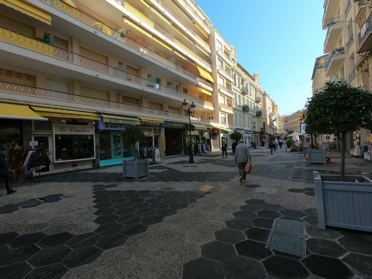 Royal Promenade Leilighet Nice Eksteriør bilde